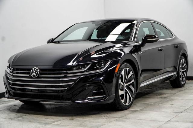 used 2021 Volkswagen Arteon car, priced at $25,999