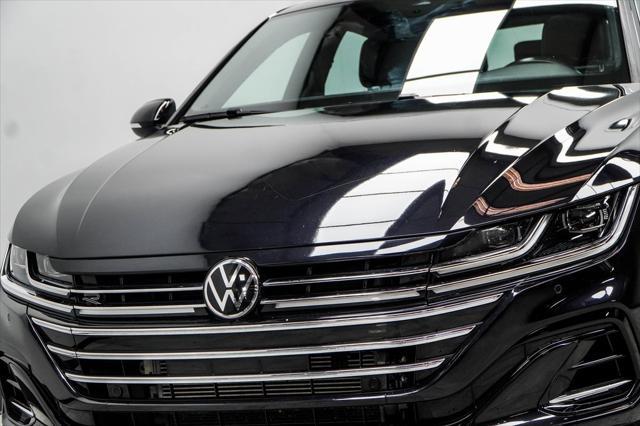 used 2021 Volkswagen Arteon car, priced at $25,999