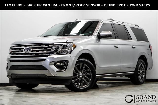 used 2020 Ford Expedition car, priced at $29,998
