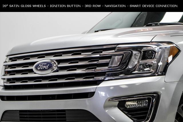 used 2020 Ford Expedition car, priced at $28,456