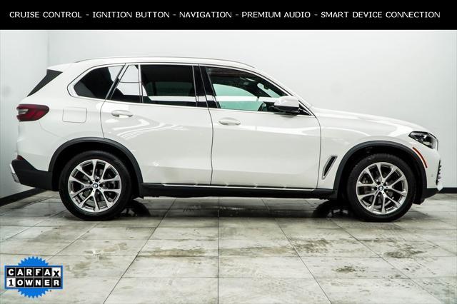 used 2023 BMW X5 car, priced at $36,699