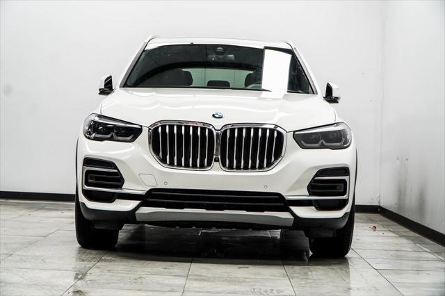 used 2023 BMW X5 car, priced at $37,998