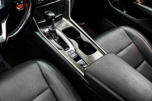 used 2021 Honda Accord car, priced at $23,850