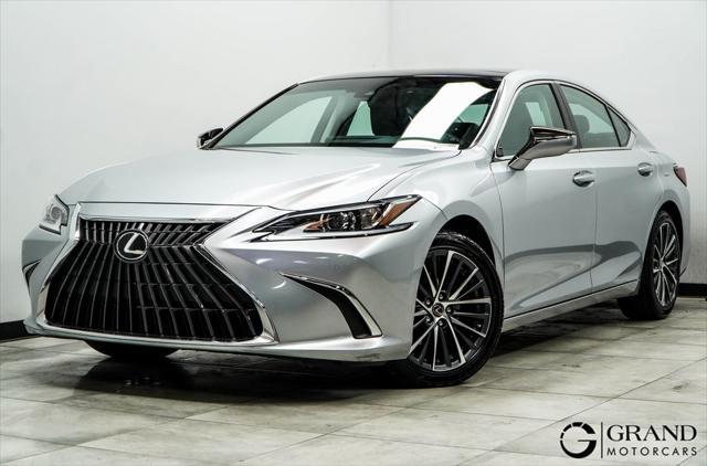 used 2022 Lexus ES 350 car, priced at $37,965