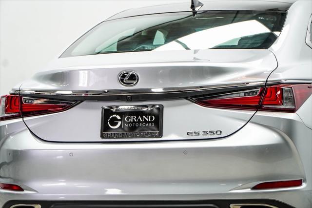 used 2022 Lexus ES 350 car, priced at $37,965