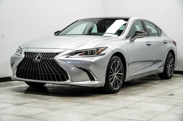 used 2022 Lexus ES 350 car, priced at $37,965