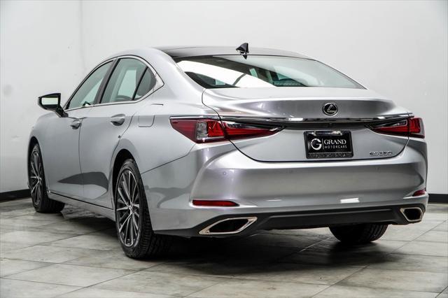 used 2022 Lexus ES 350 car, priced at $37,965