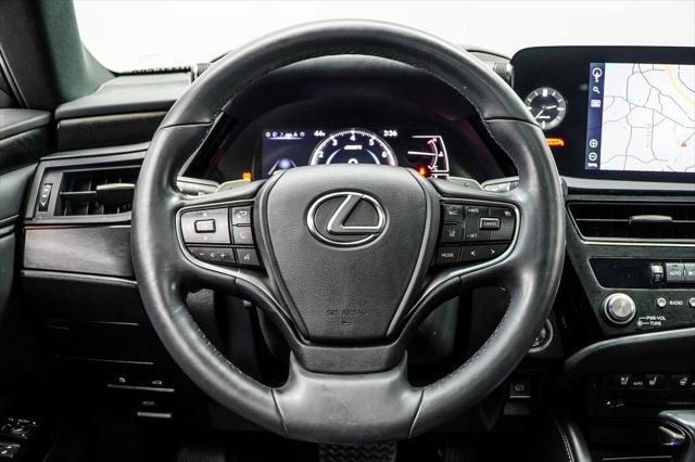 used 2022 Lexus ES 350 car, priced at $37,965