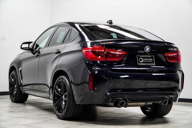 used 2019 BMW X6 M car, priced at $47,349