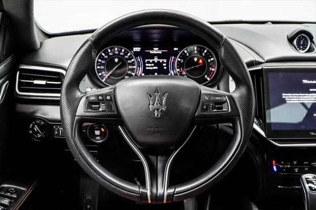 used 2022 Maserati Ghibli car, priced at $44,000