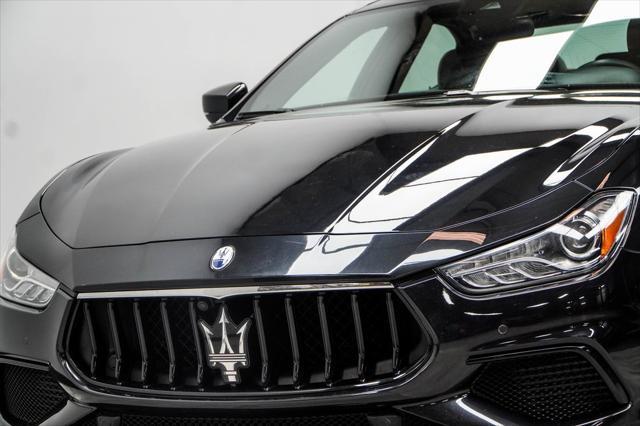 used 2022 Maserati Ghibli car, priced at $44,000