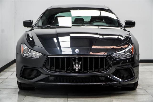 used 2022 Maserati Ghibli car, priced at $44,000