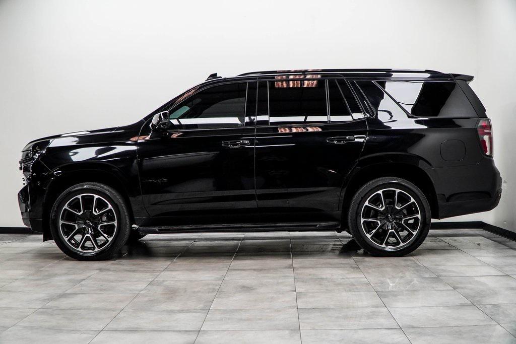used 2023 Chevrolet Tahoe car, priced at $56,990