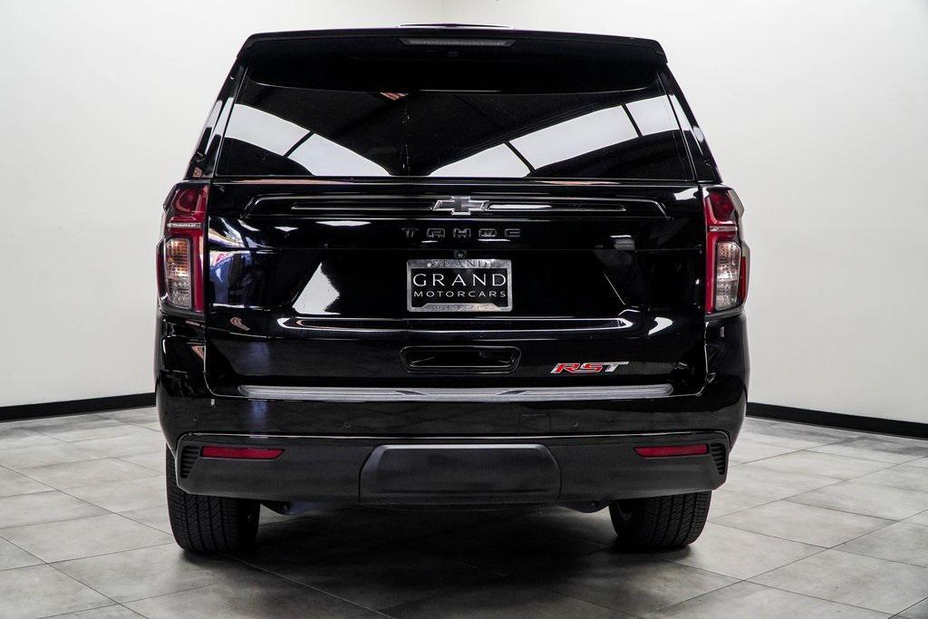 used 2023 Chevrolet Tahoe car, priced at $56,990