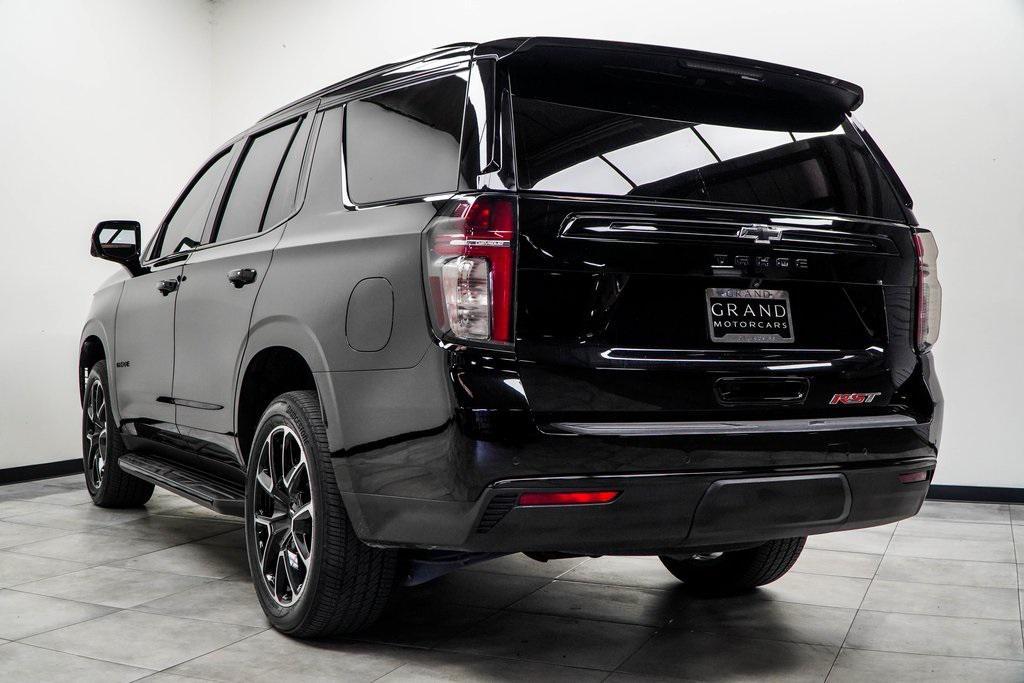 used 2023 Chevrolet Tahoe car, priced at $56,990