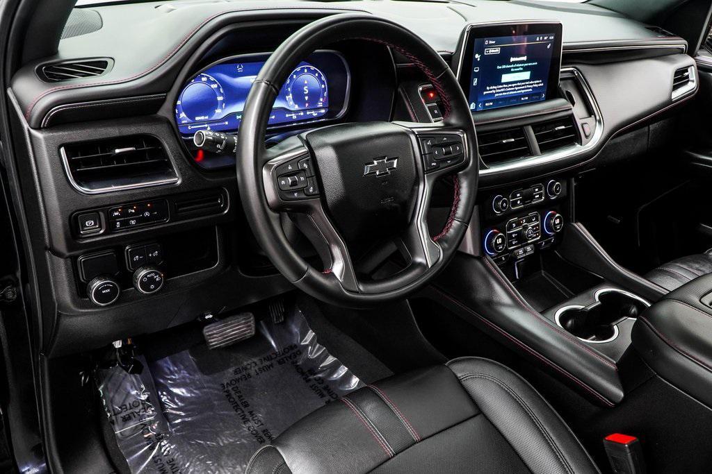 used 2023 Chevrolet Tahoe car, priced at $56,990