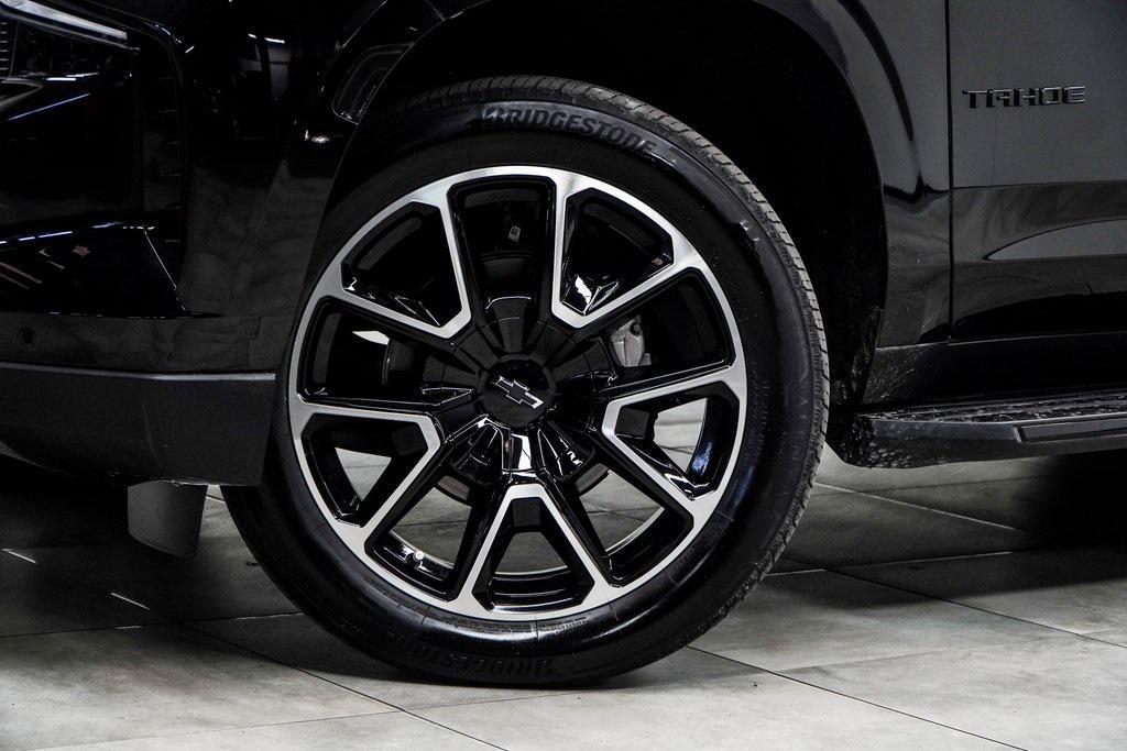 used 2023 Chevrolet Tahoe car, priced at $56,990