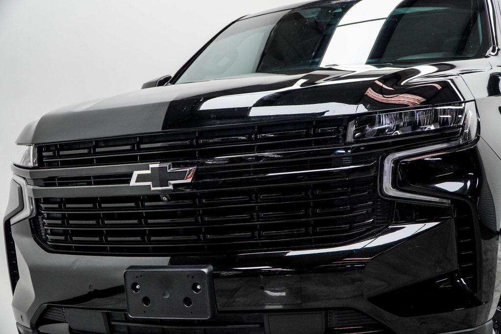 used 2023 Chevrolet Tahoe car, priced at $56,990