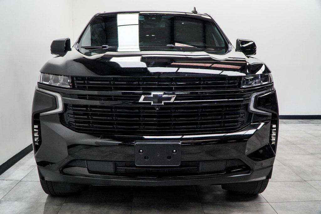 used 2023 Chevrolet Tahoe car, priced at $56,990