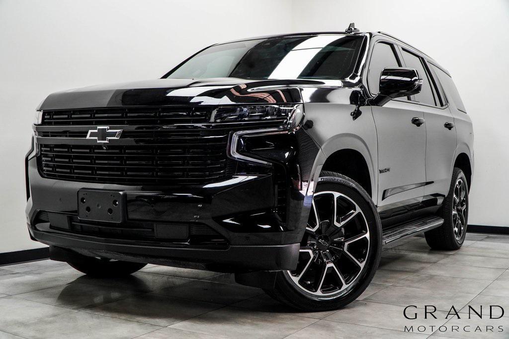 used 2023 Chevrolet Tahoe car, priced at $56,990