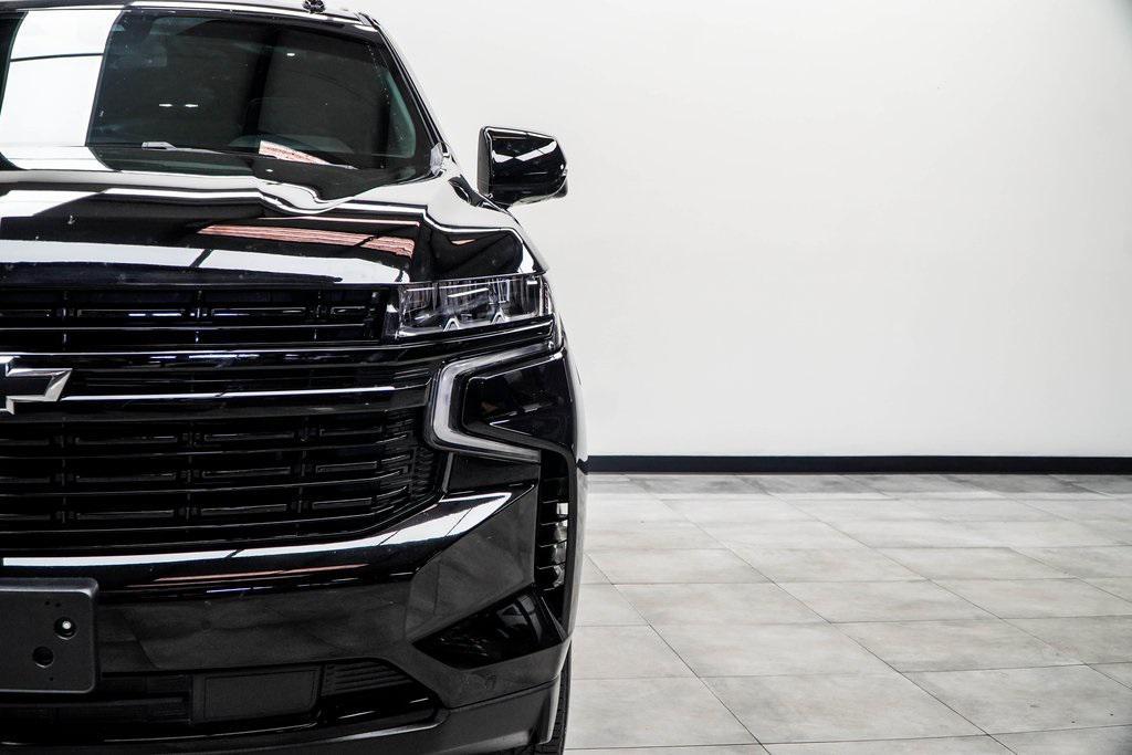 used 2023 Chevrolet Tahoe car, priced at $56,990