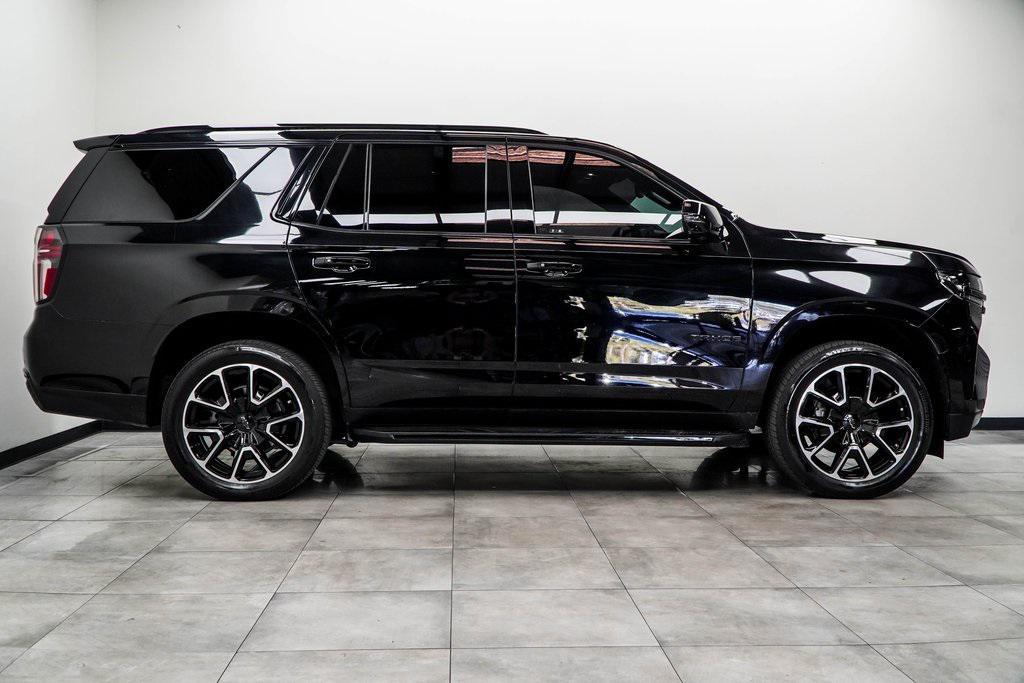 used 2023 Chevrolet Tahoe car, priced at $56,990