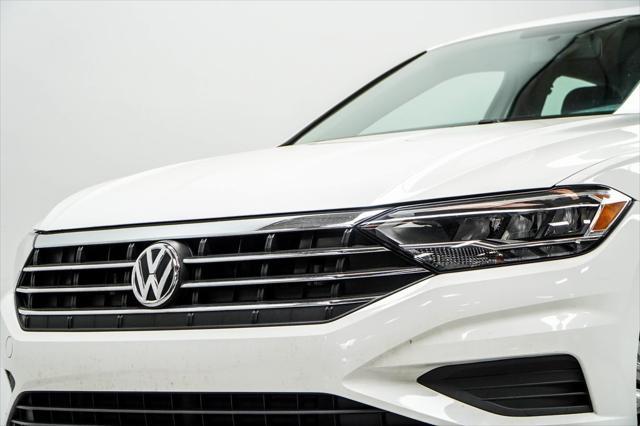 used 2020 Volkswagen Jetta car, priced at $16,455