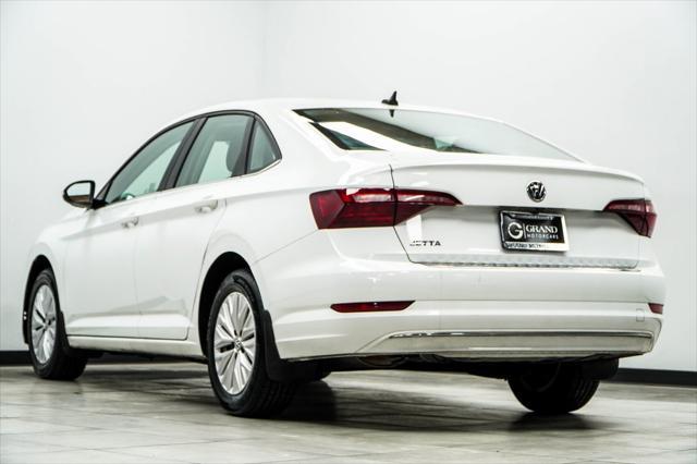used 2020 Volkswagen Jetta car, priced at $16,455