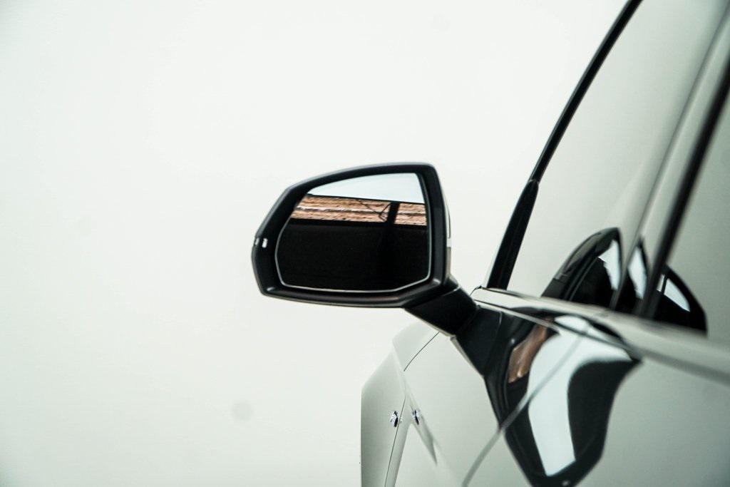 used 2024 Audi Q5 car, priced at $40,699