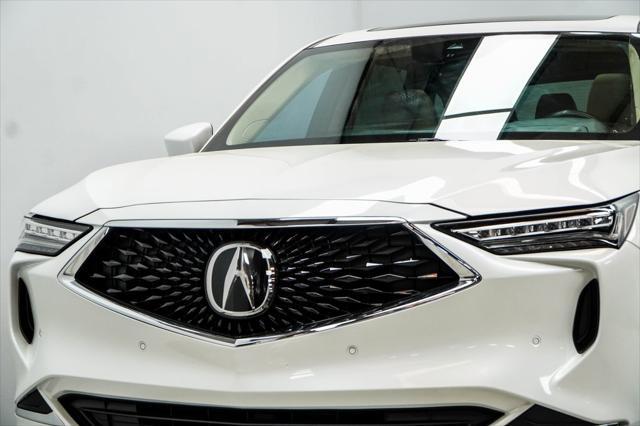 used 2023 Acura MDX car, priced at $45,987