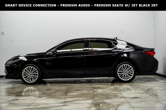 used 2022 Toyota Avalon Hybrid car, priced at $30,150
