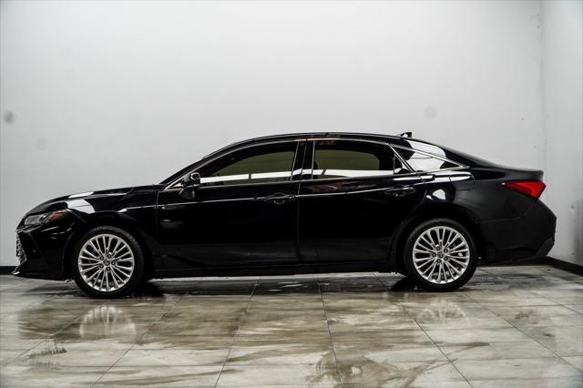 used 2022 Toyota Avalon Hybrid car, priced at $32,900