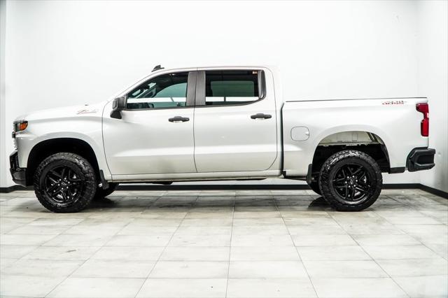 used 2020 Chevrolet Silverado 1500 car, priced at $26,400
