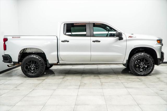 used 2020 Chevrolet Silverado 1500 car, priced at $26,400