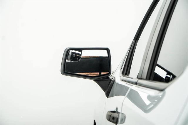 used 2020 Chevrolet Silverado 1500 car, priced at $26,400