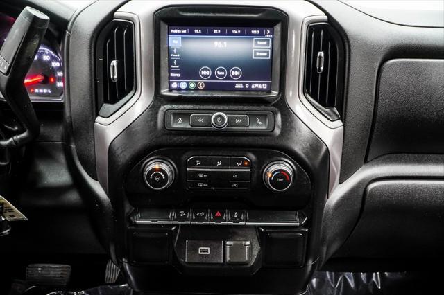 used 2020 Chevrolet Silverado 1500 car, priced at $26,400