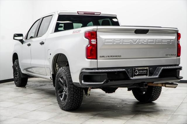 used 2020 Chevrolet Silverado 1500 car, priced at $26,400