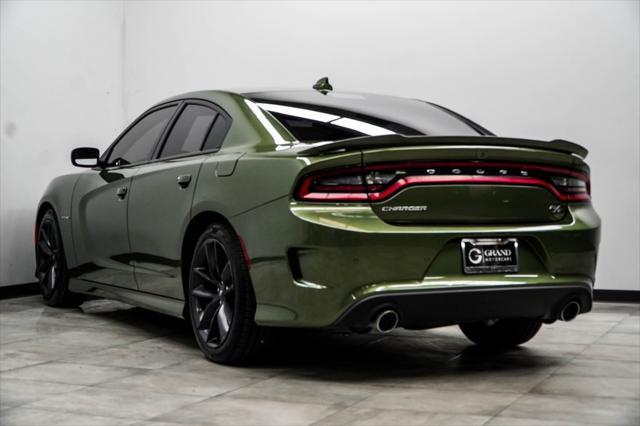 used 2022 Dodge Charger car, priced at $29,422