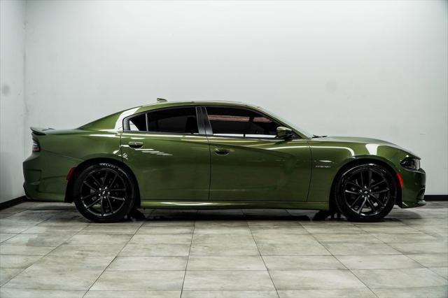 used 2022 Dodge Charger car, priced at $29,422