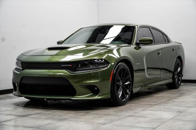 used 2022 Dodge Charger car, priced at $29,422