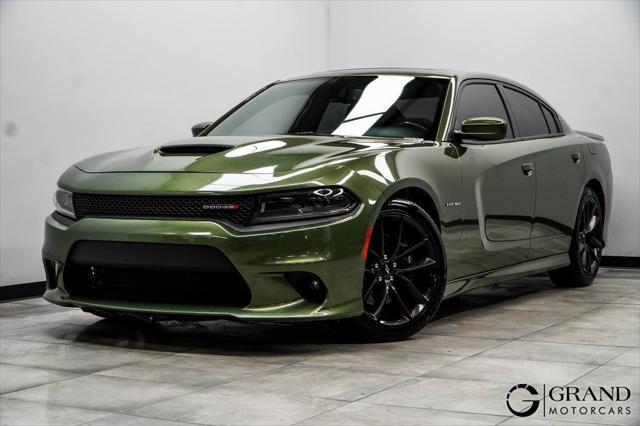 used 2022 Dodge Charger car, priced at $29,422