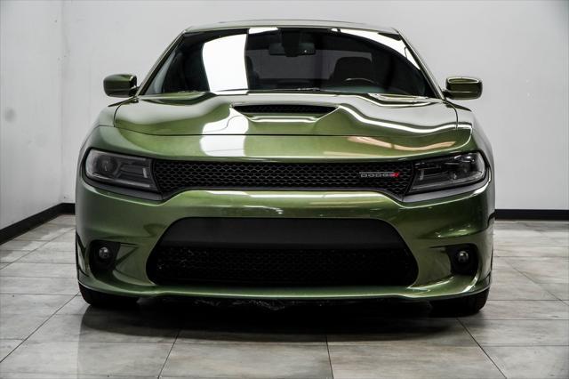 used 2022 Dodge Charger car, priced at $29,422