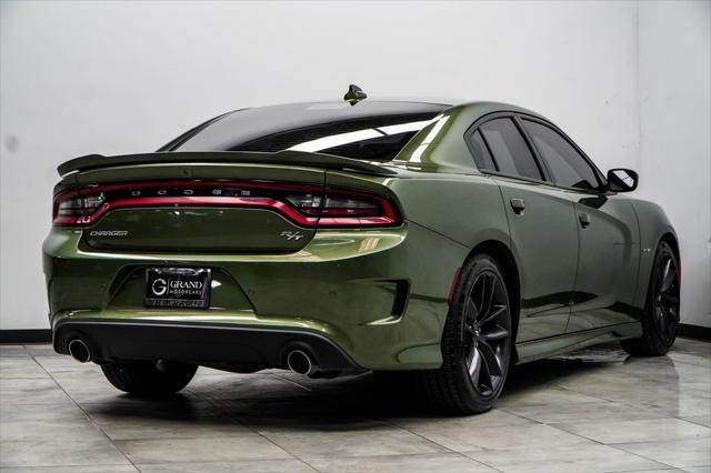 used 2022 Dodge Charger car, priced at $29,422