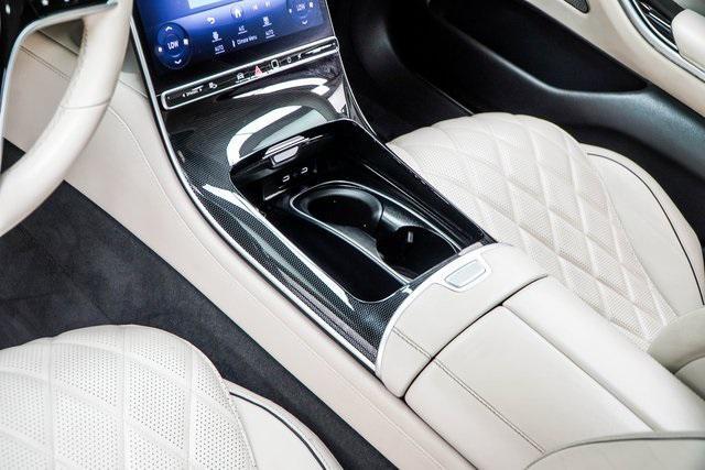 used 2022 Mercedes-Benz S-Class car, priced at $68,990