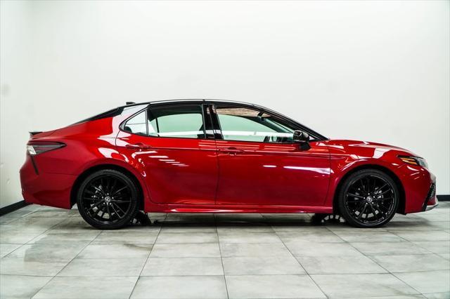used 2023 Toyota Camry car, priced at $26,299