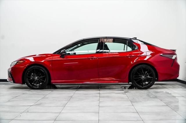 used 2023 Toyota Camry car, priced at $26,299
