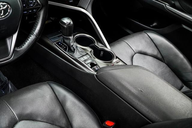 used 2023 Toyota Camry car, priced at $26,299