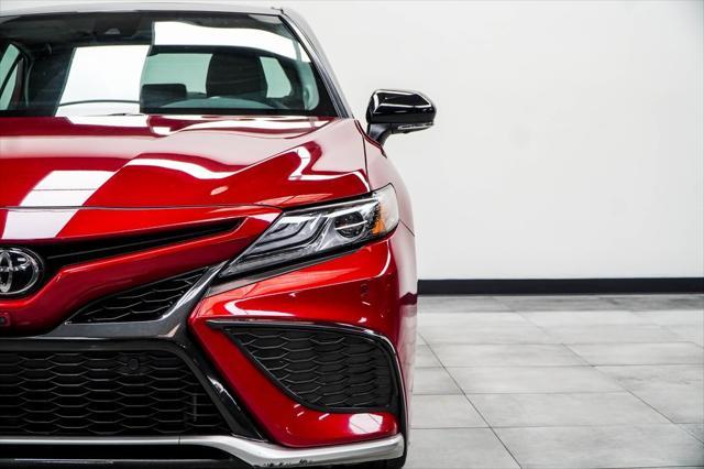 used 2023 Toyota Camry car, priced at $26,299