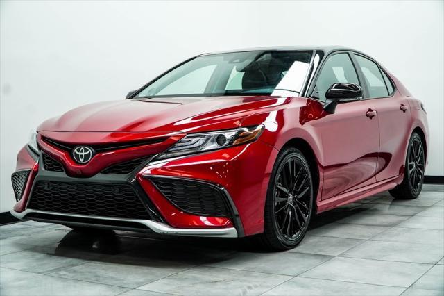 used 2023 Toyota Camry car, priced at $26,299