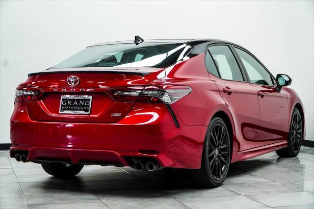 used 2023 Toyota Camry car, priced at $26,299